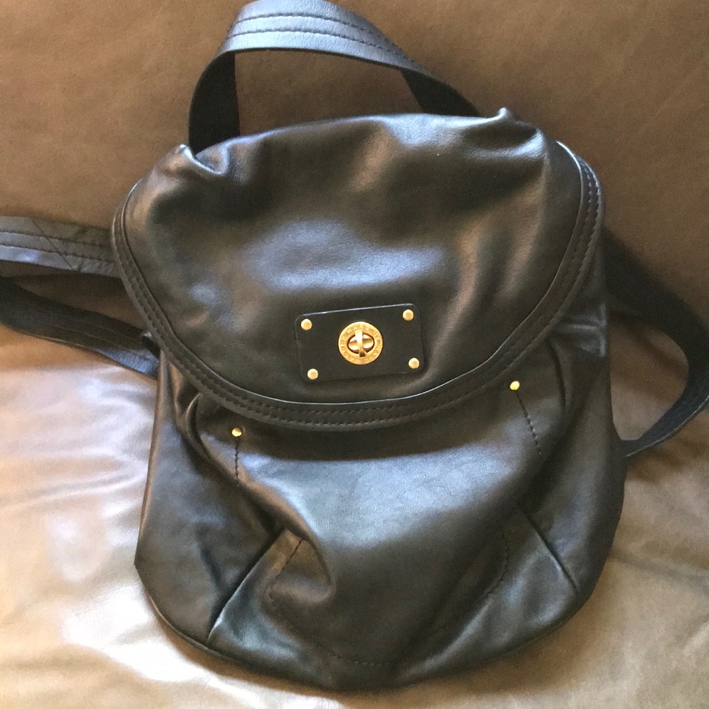 Totally turnlock backpack Marc by Marc Jacobs